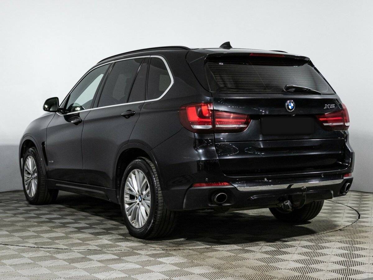 Купить BMW X5 35i, 2015, 141 282 км, фото №6