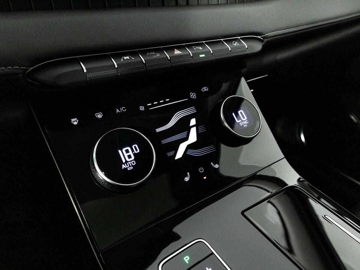 Купить Exeed LX, 2023, 38 024 км, фото №19