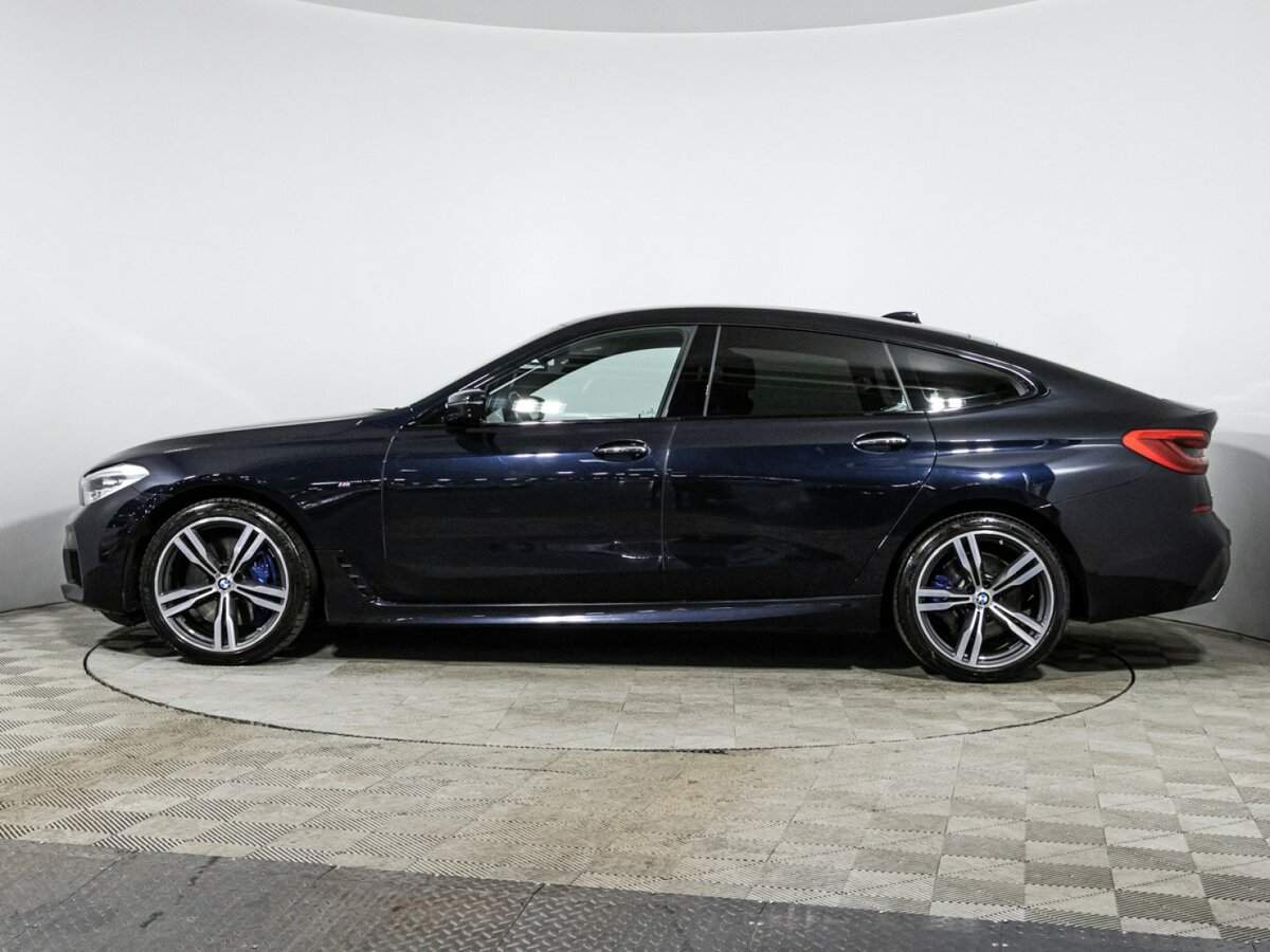 Купить BMW 6 серии Gran Turismo 630d xDrive, 2018, 82 000 км, фото №8