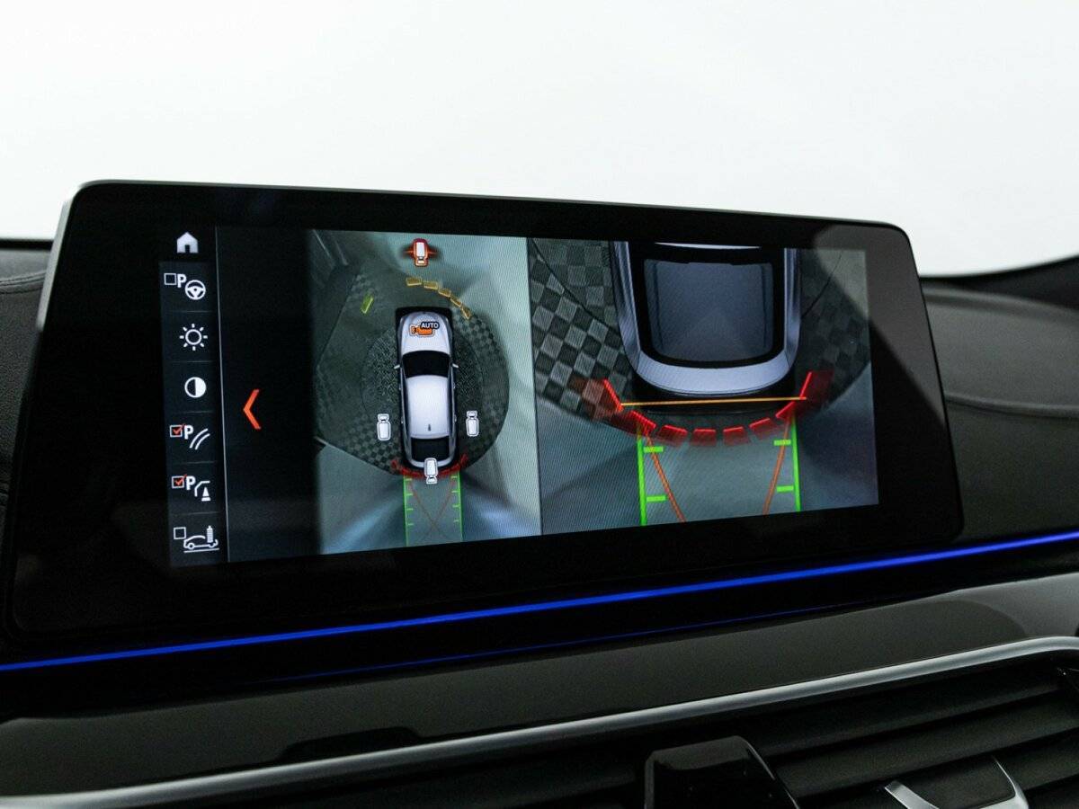 Купить BMW 6 серии Gran Turismo 630d xDrive, 2018, 82 000 км, фото №20