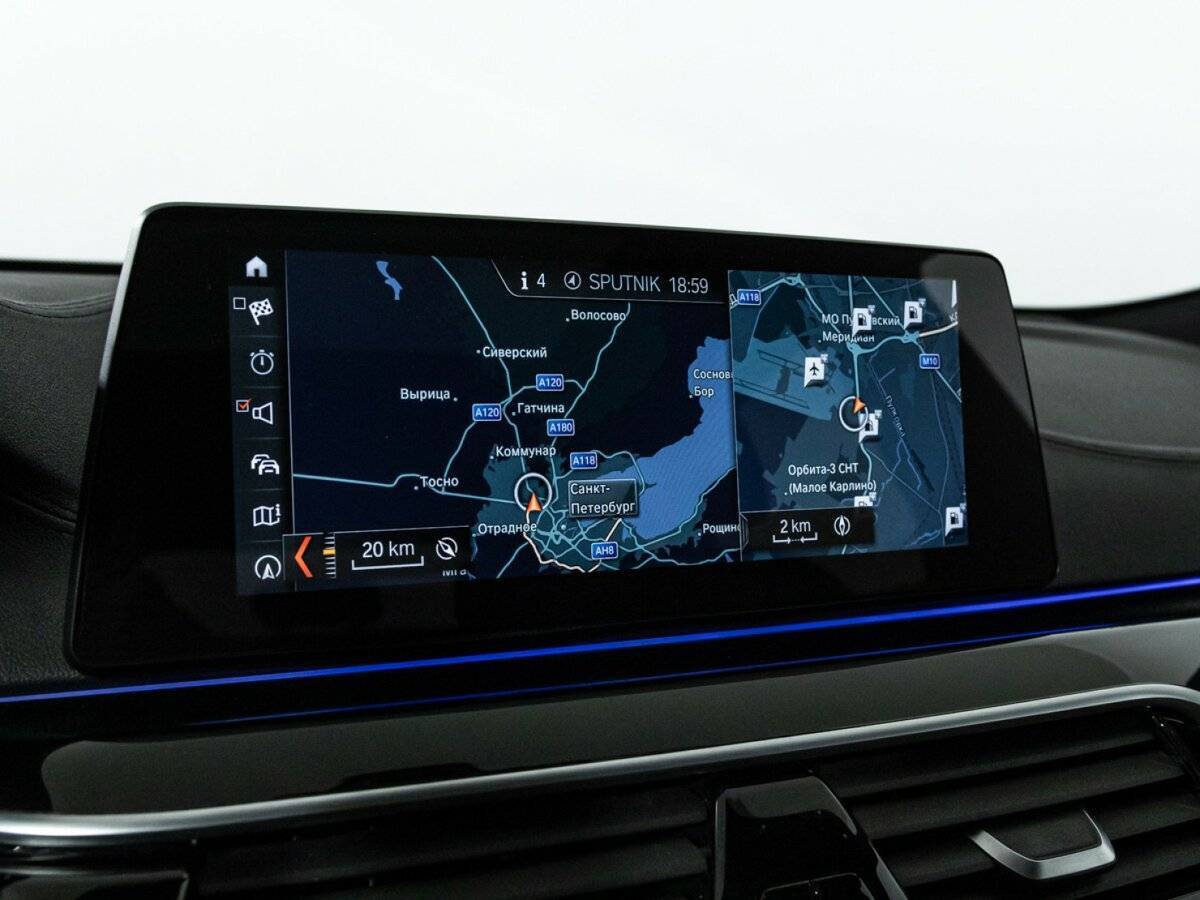 Купить BMW 6 серии Gran Turismo 630d xDrive, 2018, 82 000 км, фото №21