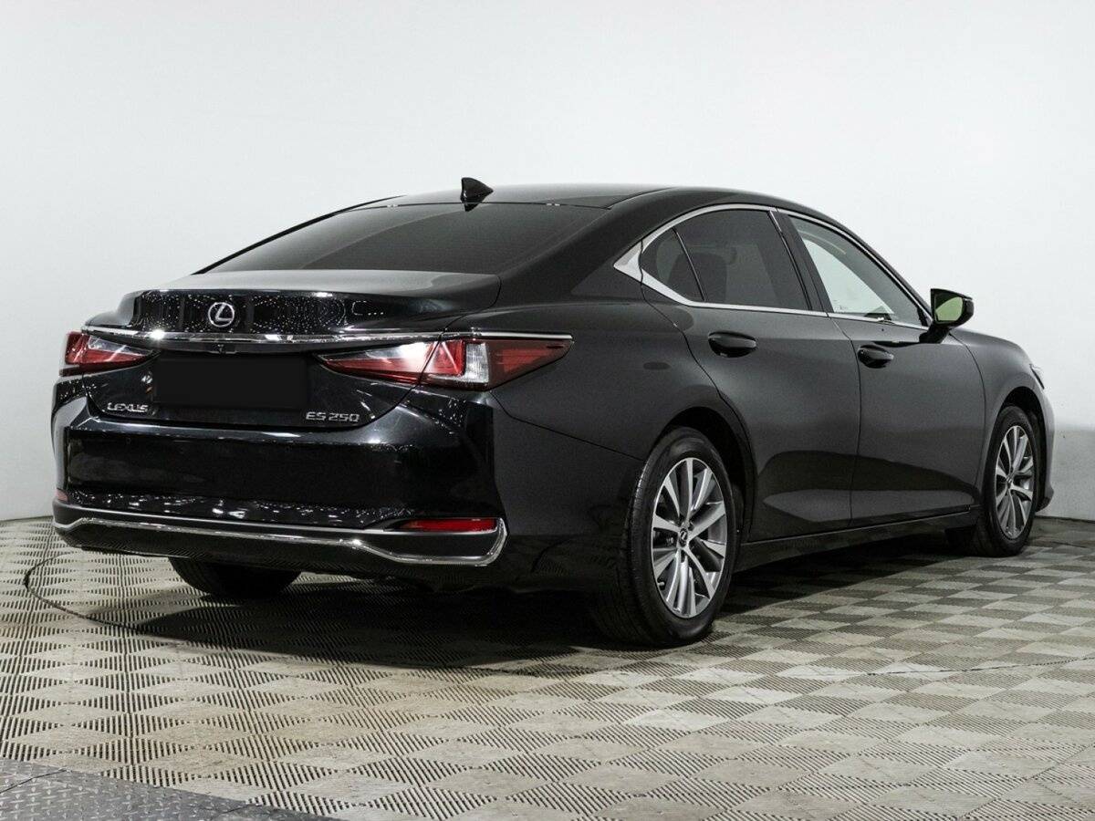 Купить Lexus ES 250, 2021, 96 294 км, фото №5