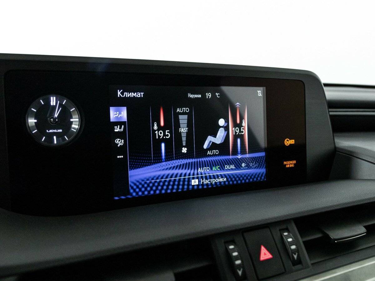 Купить Lexus ES 250, 2021, 96 294 км, фото №19