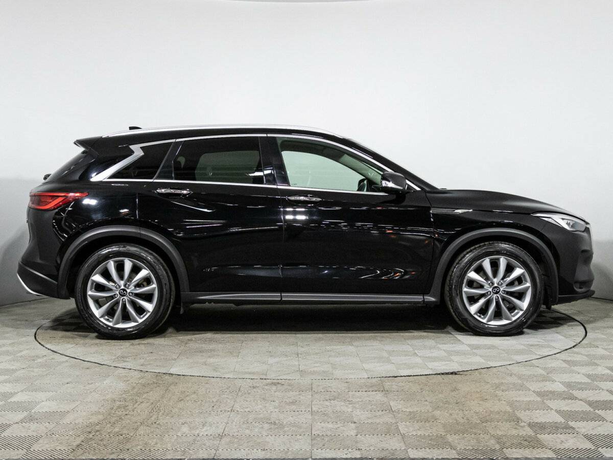 Купить Infiniti QX50, 2020, 92 073 км, фото №4
