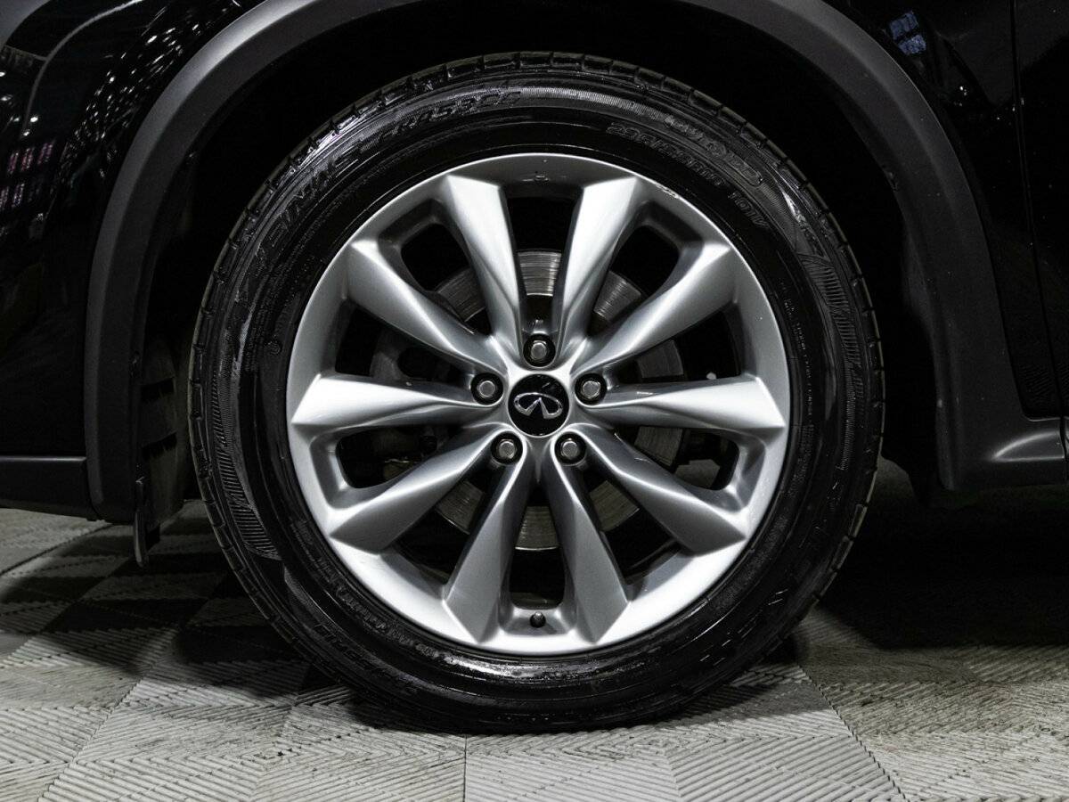 Купить Infiniti QX50, 2020, 92 073 км, фото №32