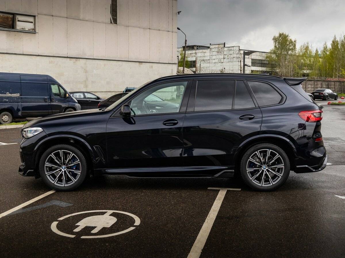 Купить BMW X5 40i, 2019, 78 367 км, фото №11
