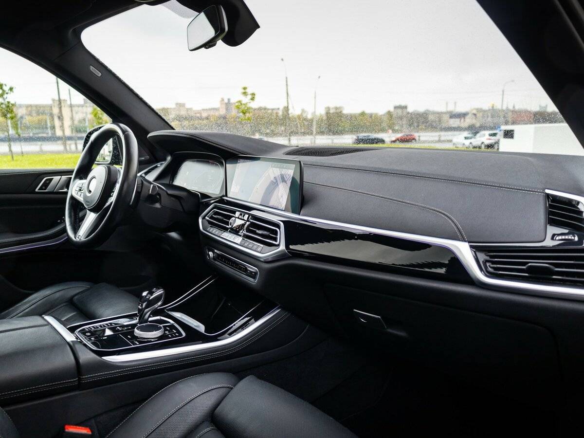 Купить BMW X5 40i, 2019, 78 367 км, фото №12