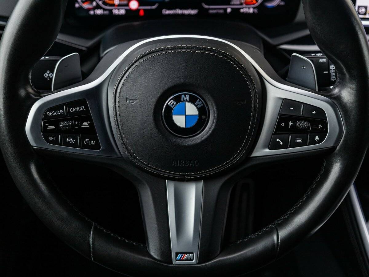 Купить BMW X5 40i, 2019, 78 367 км, фото №17