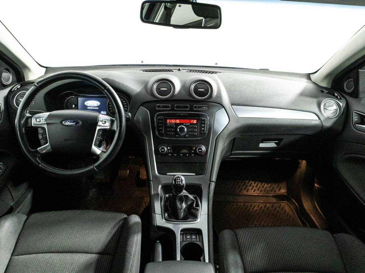 Купить Ford Mondeo, 2013, 134 271 км, фото №13