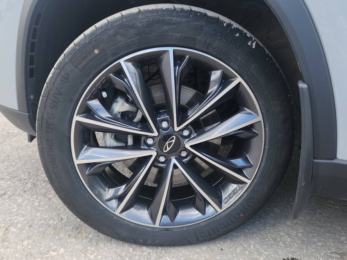 Купить Chery Tiggo 8 Pro Max, 2024, 17 000 км, фото №8