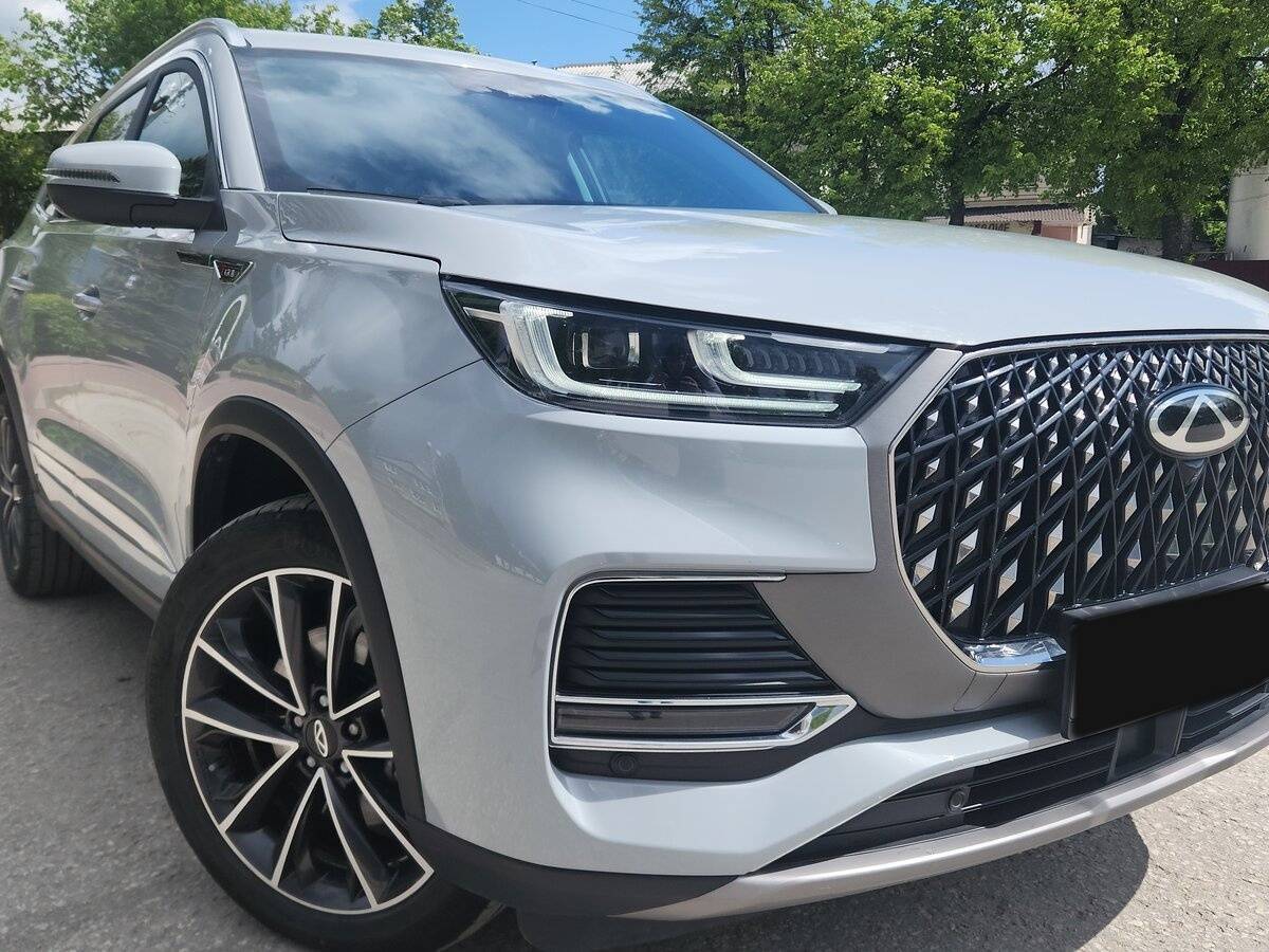 Купить Chery Tiggo 8 Pro Max, 2024, 17 000 км, фото №9