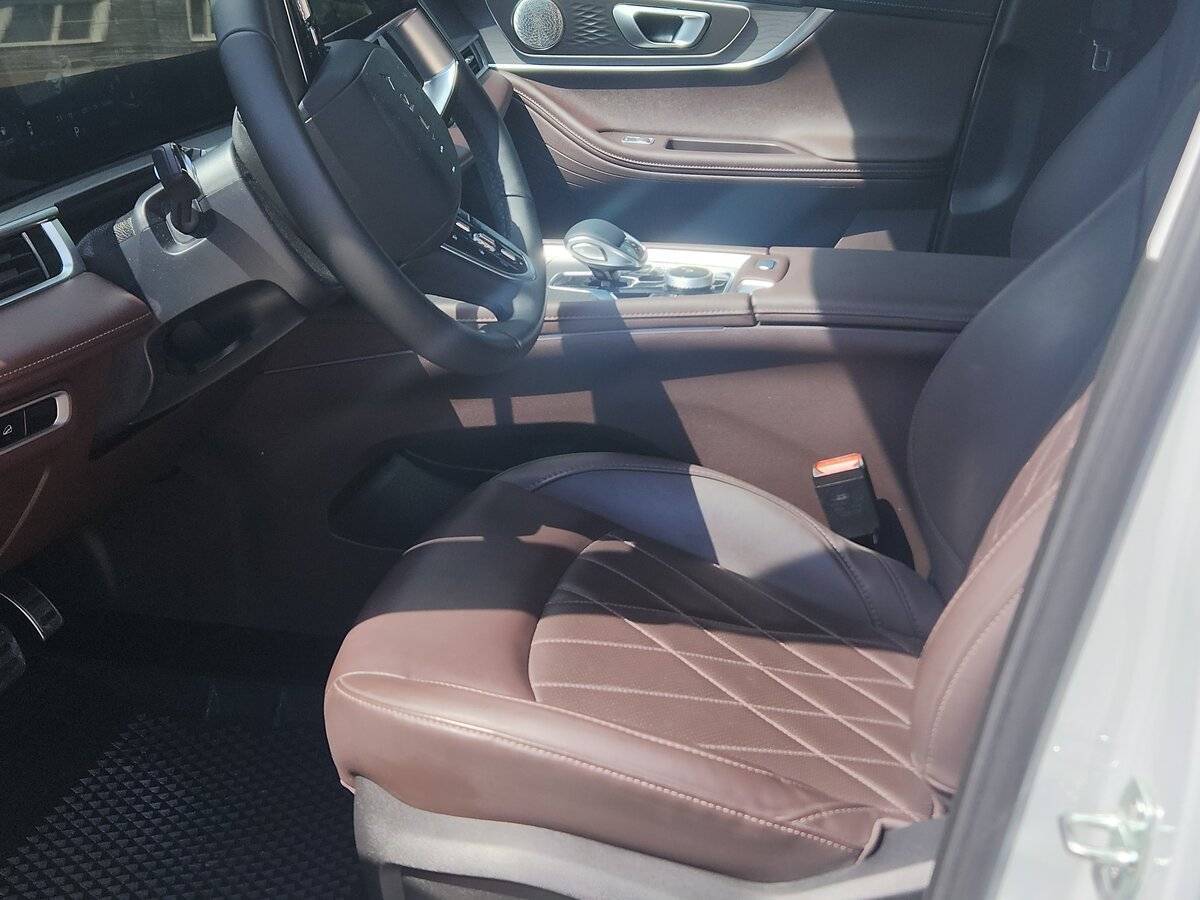 Купить Chery Tiggo 8 Pro Max, 2024, 17 000 км, фото №10