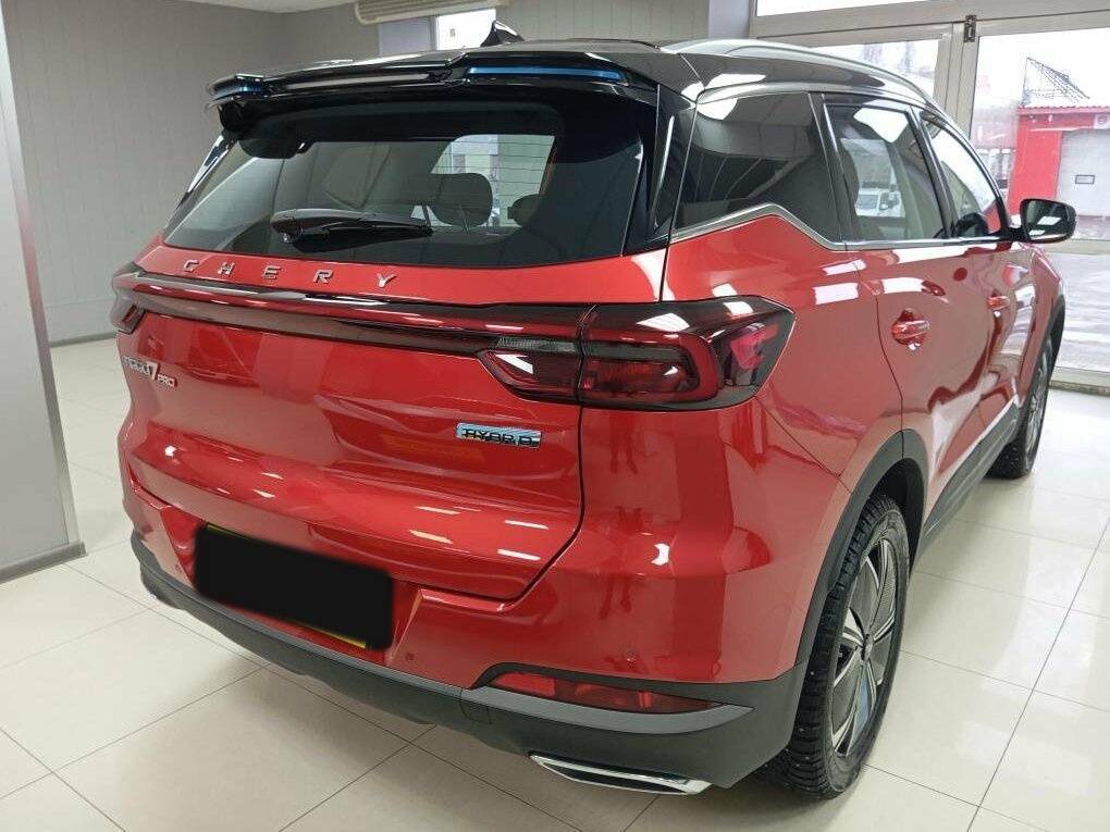 Chery Tiggo 7 Pro Plug-in Hybrid