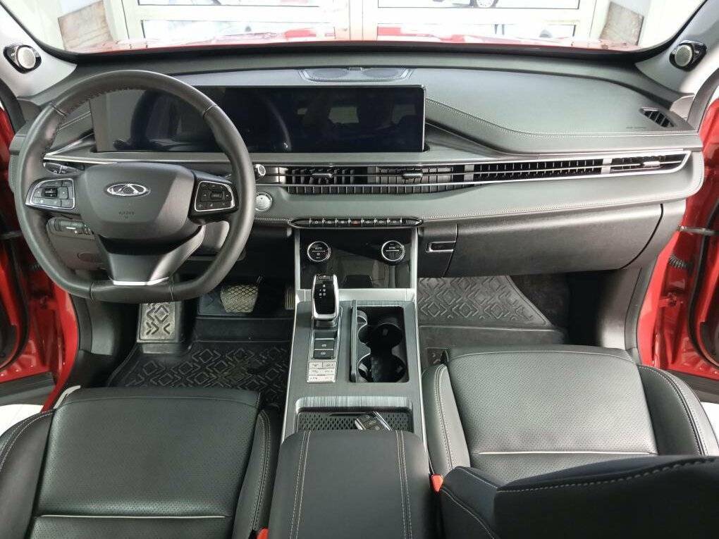 Купить Chery Tiggo 7 Pro Plug-in Hybrid, 2023, 4 697 км, фото №14