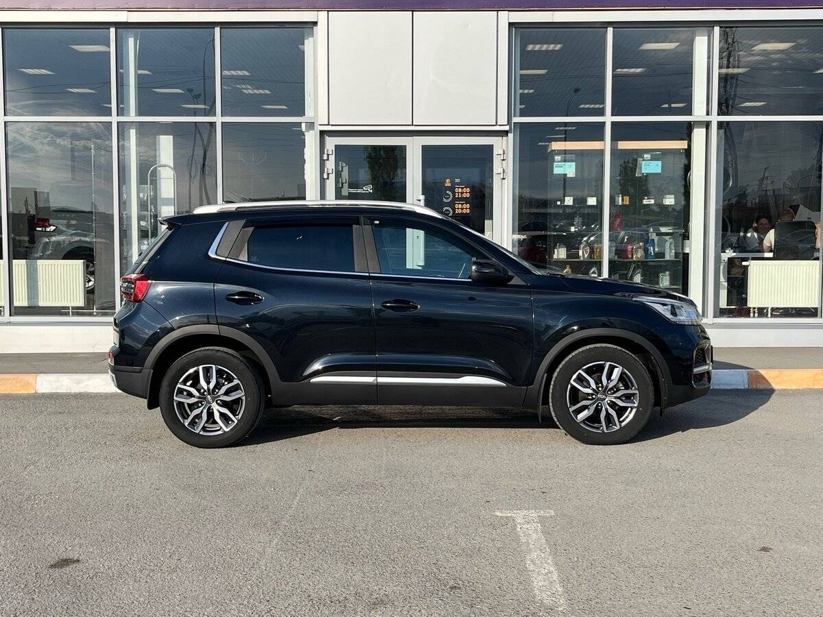 Купить Chery Tiggo 4, 2022, 21 421 км, фото №4