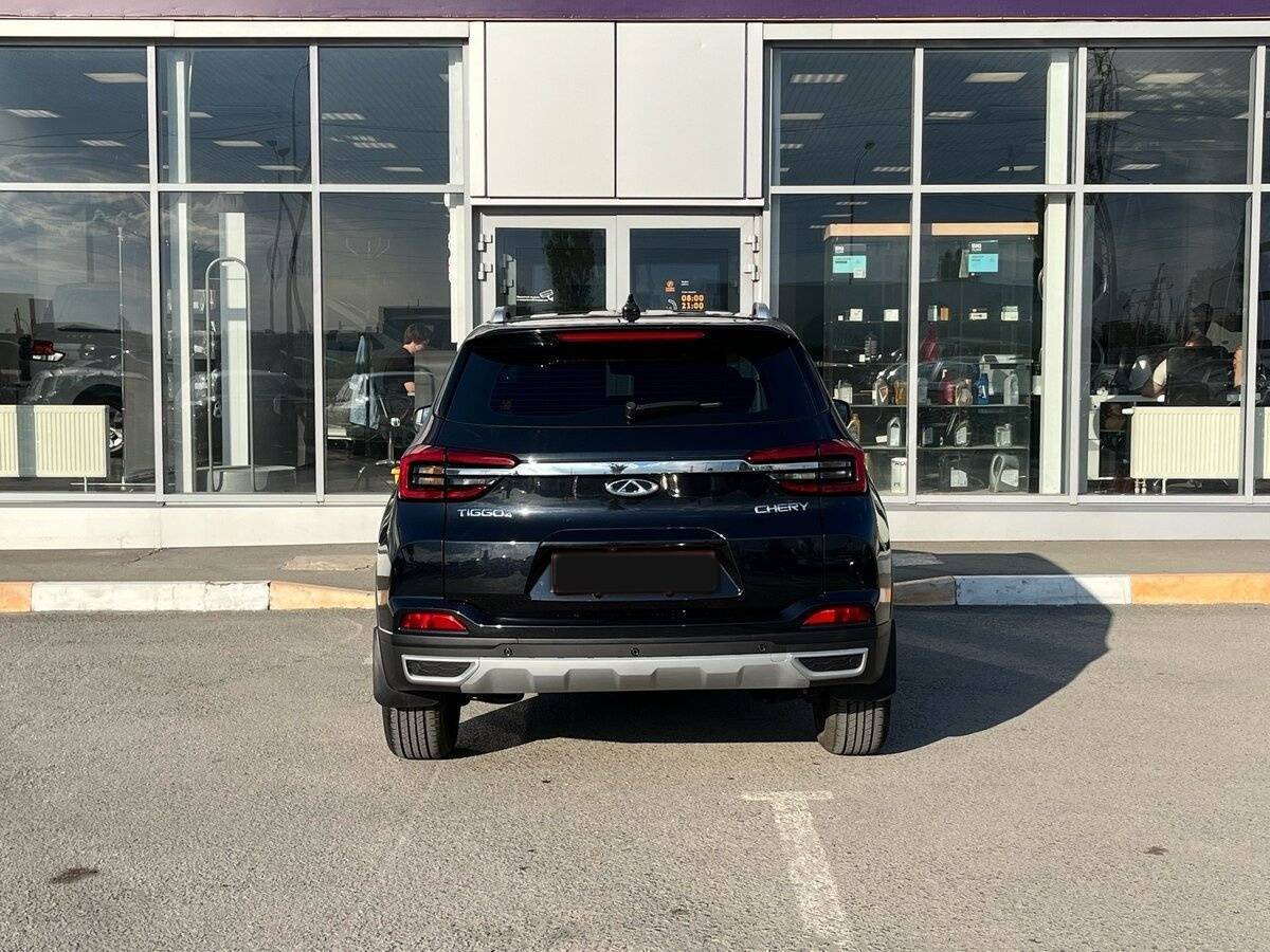 Купить Chery Tiggo 4, 2022, 21 421 км, фото №6