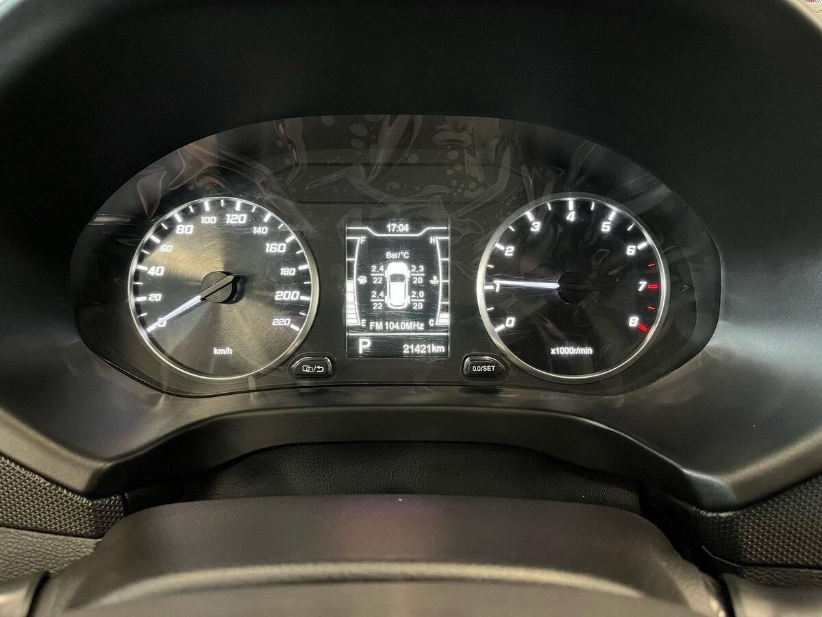 Купить Chery Tiggo 4, 2022, 21 421 км, фото №14