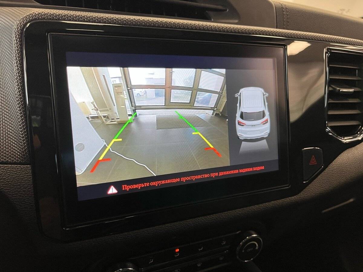 Купить Chery Tiggo 4, 2022, 21 421 км, фото №16