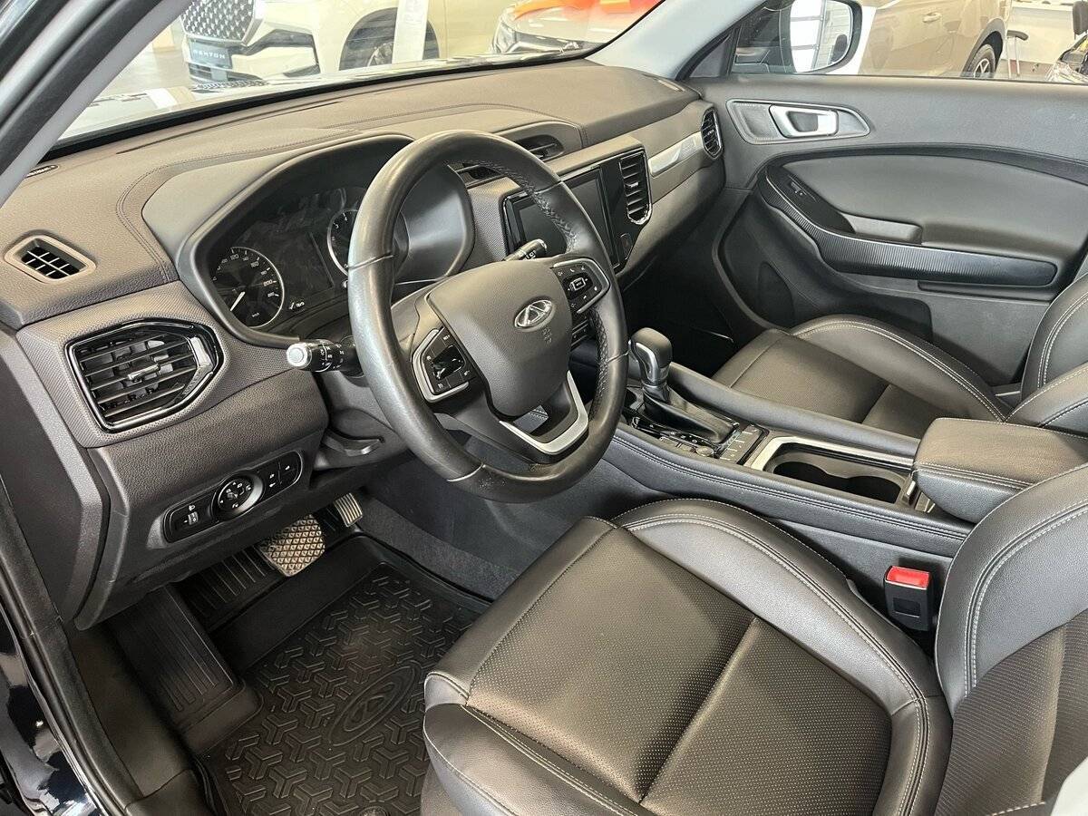 Купить Chery Tiggo 4, 2022, 21 421 км, фото №24