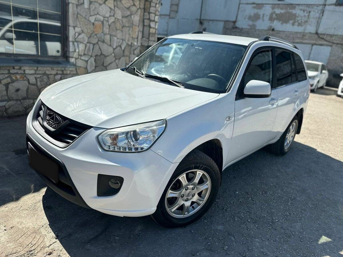 Chery Tiggo (T11)