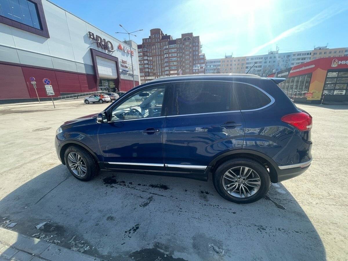 Купить Chery Tiggo 5, 2016, 100 000 км, фото №4