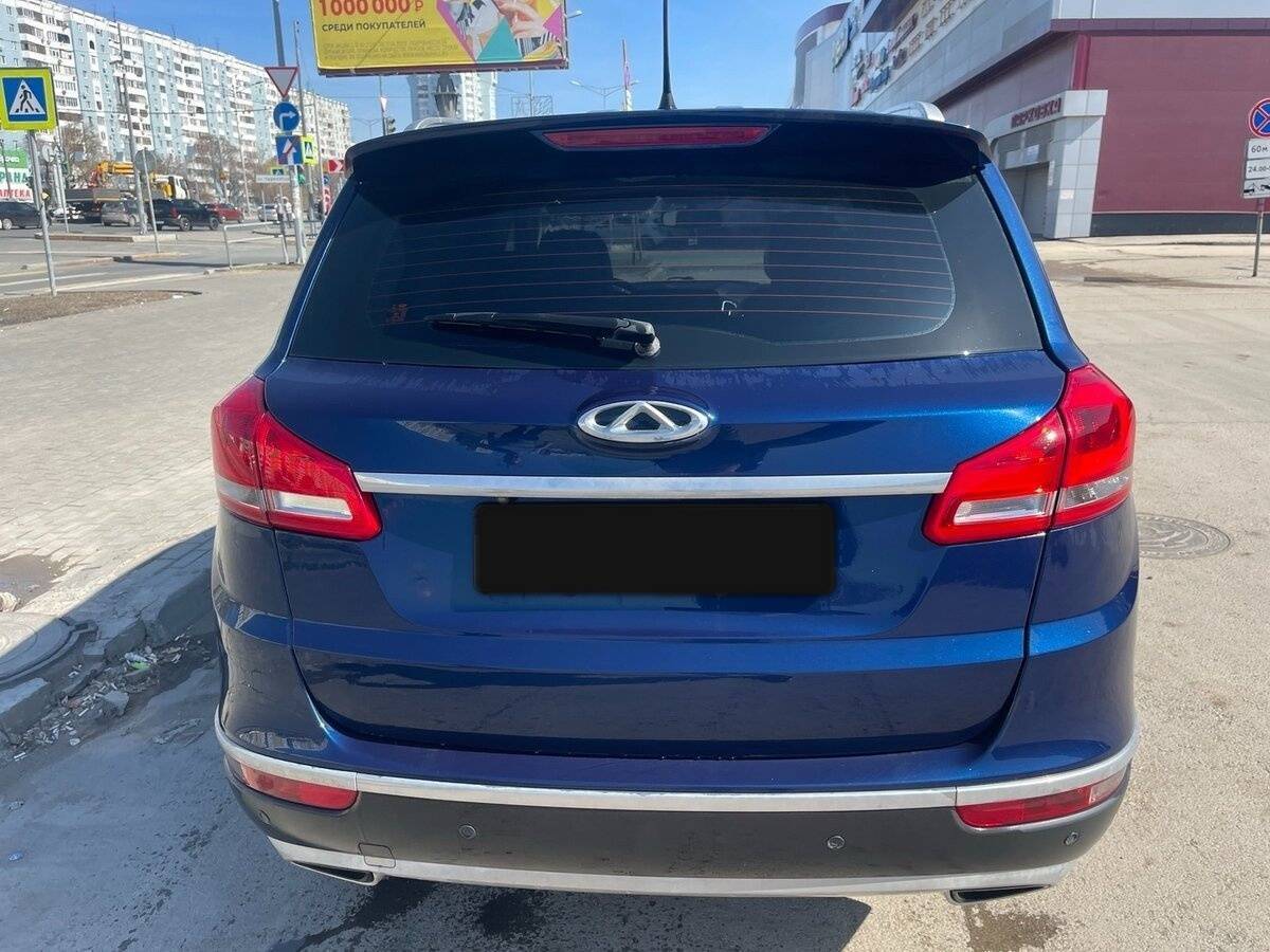 Купить Chery Tiggo 5, 2016, 100 000 км, фото №7