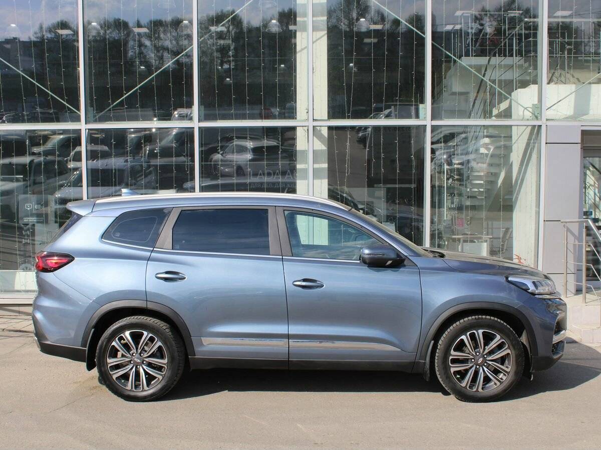 Купить Chery Tiggo 8, 2020, 156 267 км, фото №4