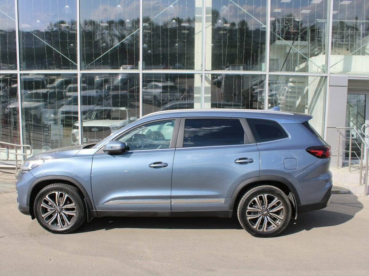 Купить Chery Tiggo 8, 2020, 156 267 км, фото №8