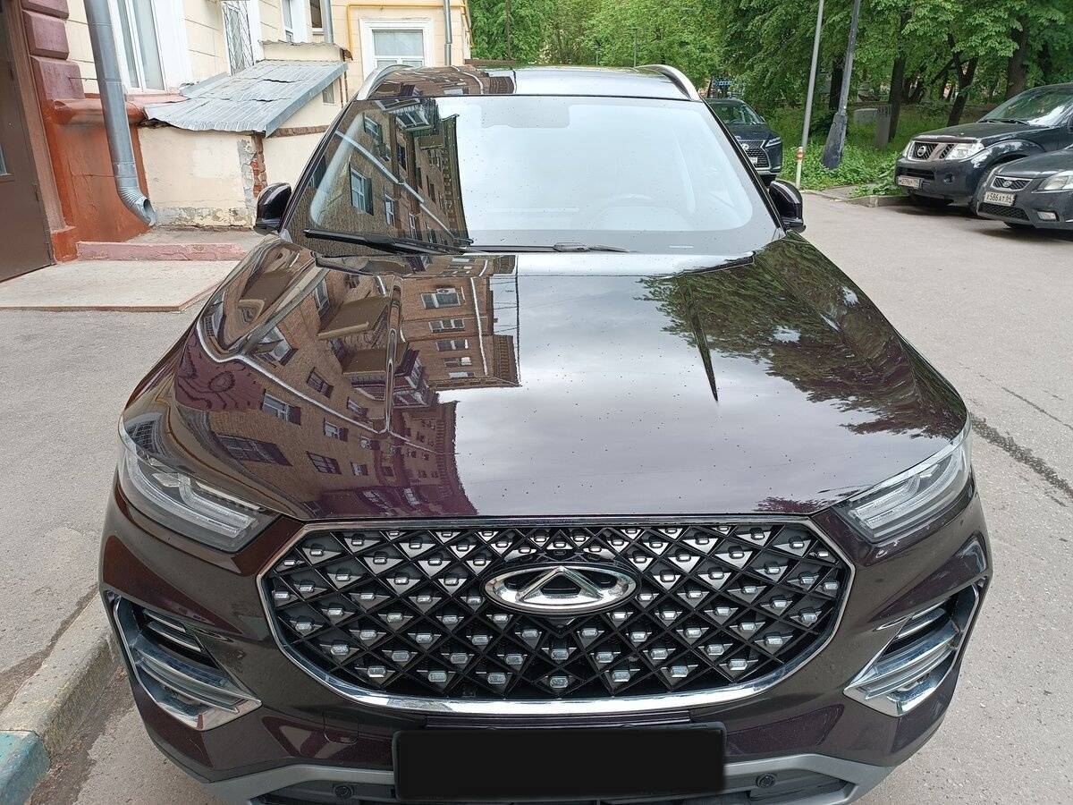 Купить Chery Tiggo 8 Pro, 2021, 50 187 км, фото №5