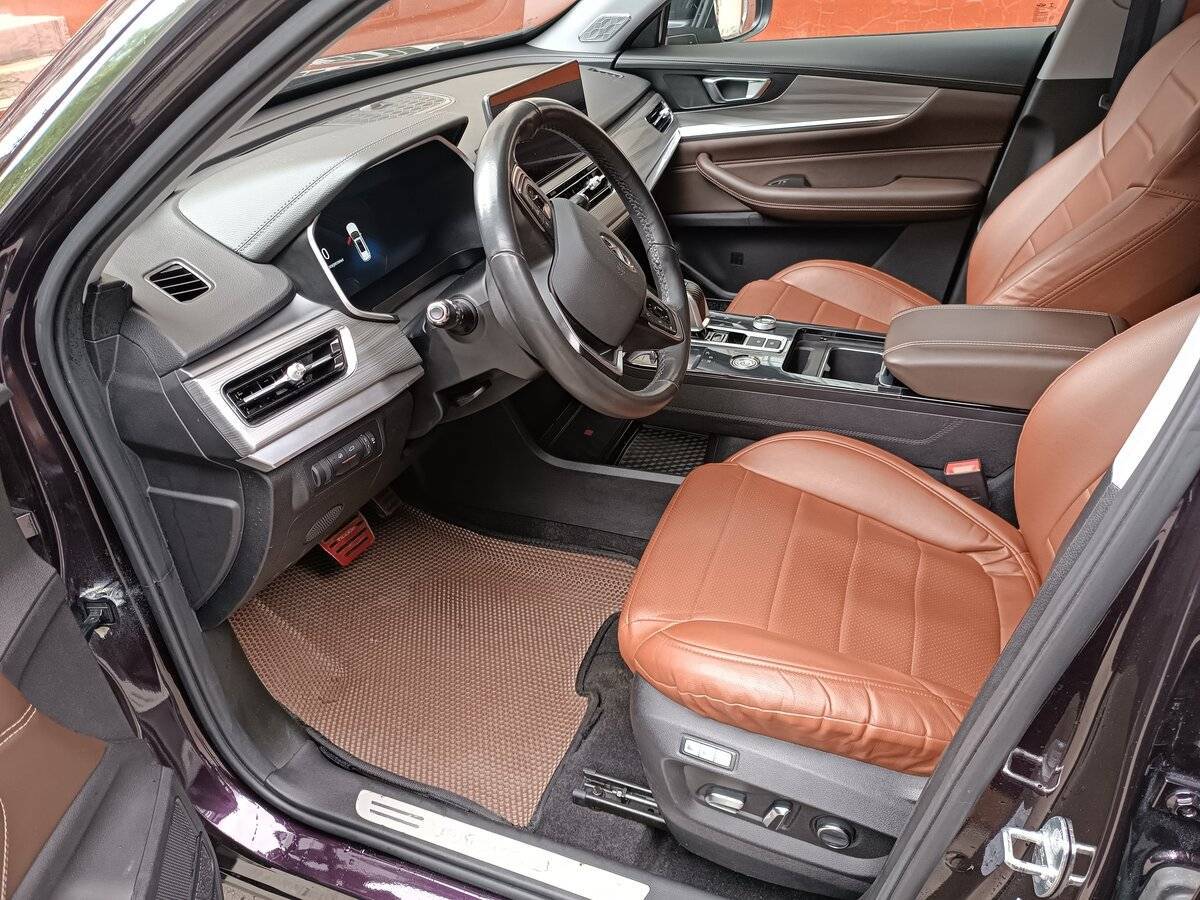 Купить Chery Tiggo 8 Pro, 2021, 50 187 км, фото №6