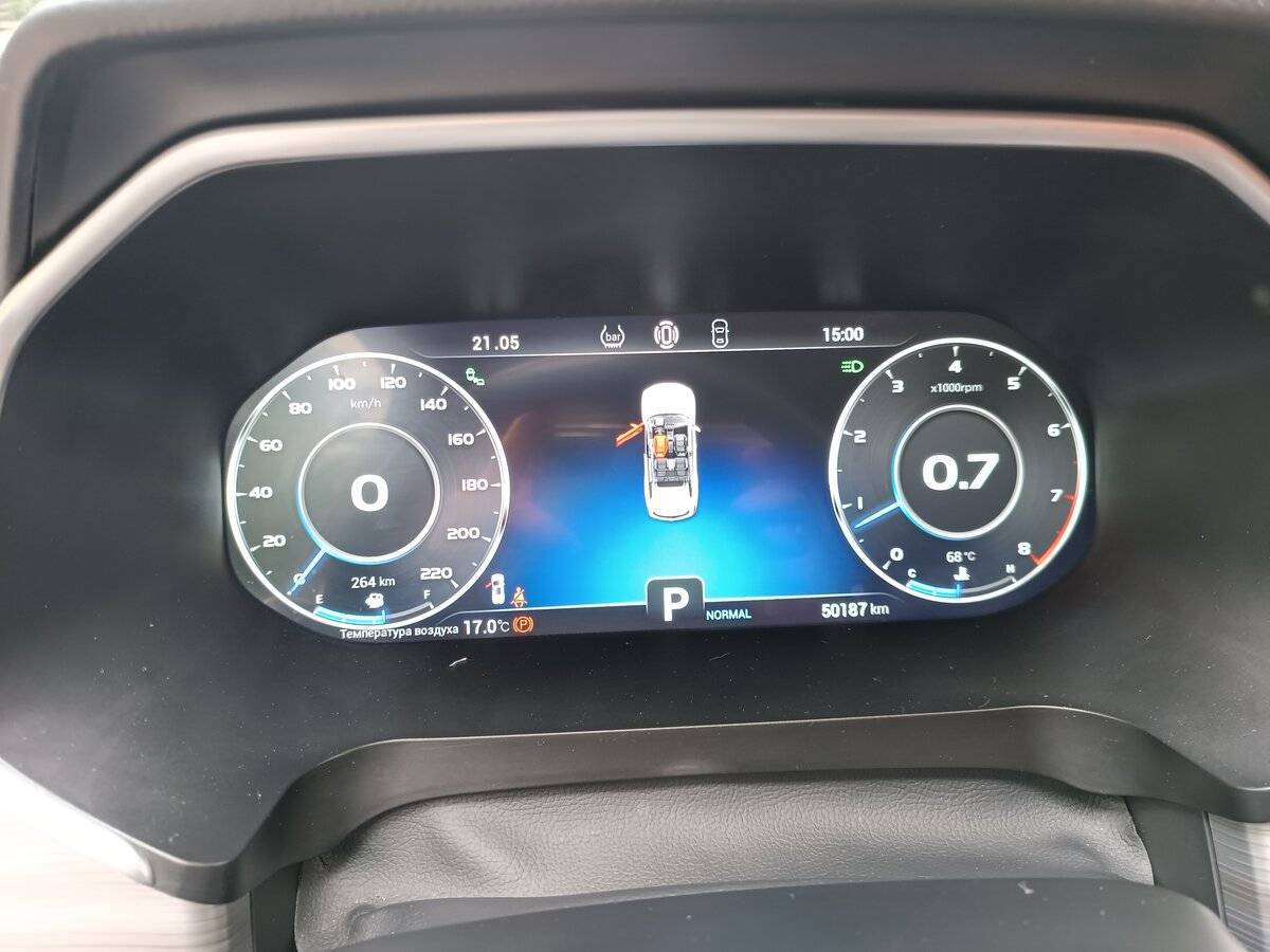 Купить Chery Tiggo 8 Pro, 2021, 50 187 км, фото №7