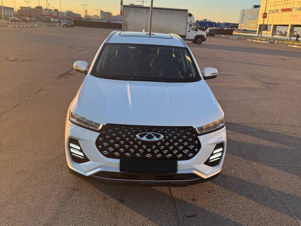 Купить Chery Tiggo 7 Pro, 2021, 98 000 км, фото №4