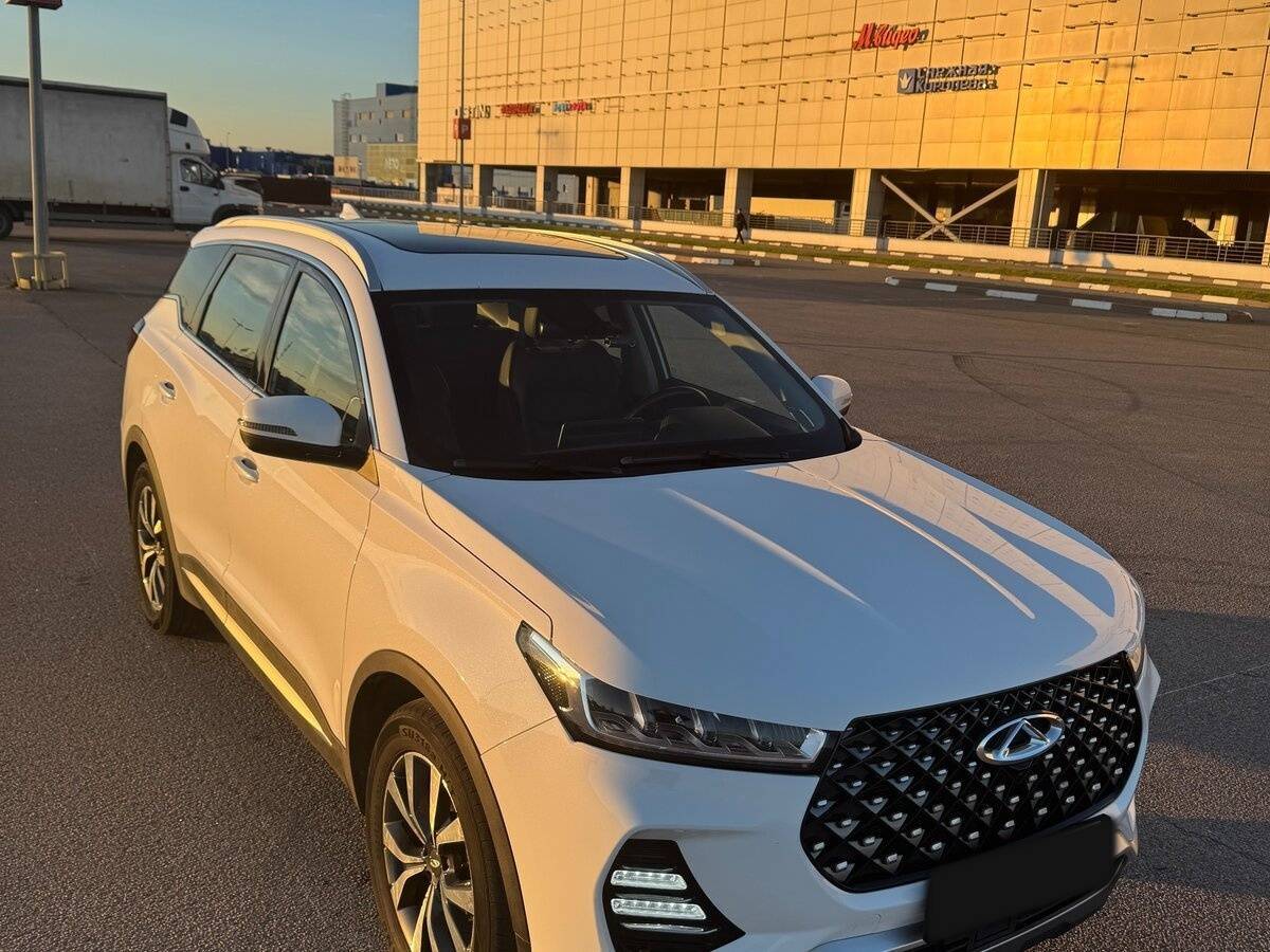 Купить Chery Tiggo 7 Pro, 2021, 98 000 км, фото №5