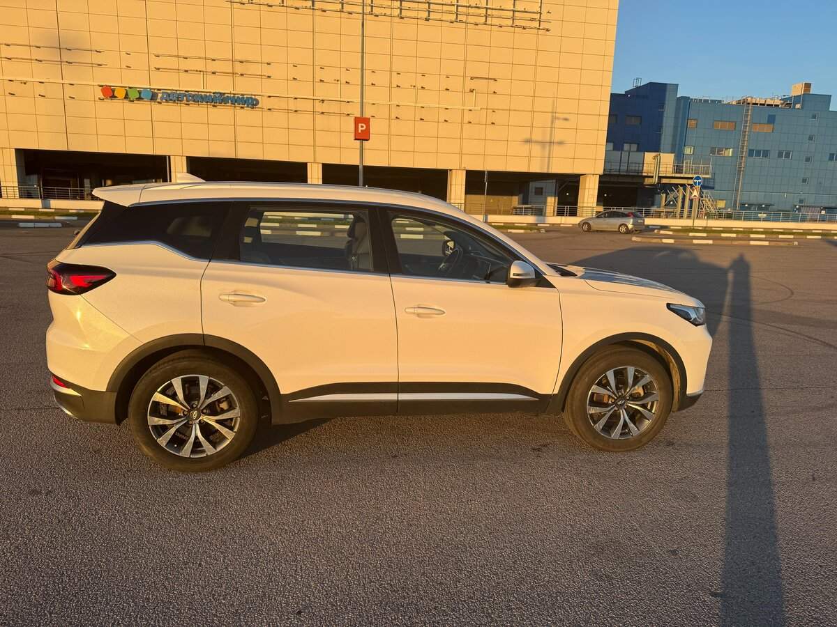 Купить Chery Tiggo 7 Pro, 2021, 98 000 км, фото №6