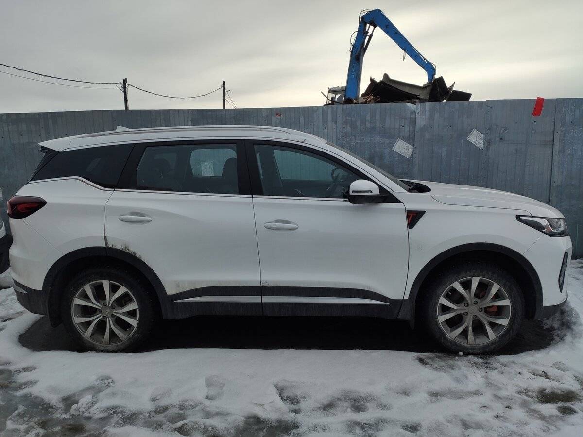 Chery Tiggo 7 Pro Max