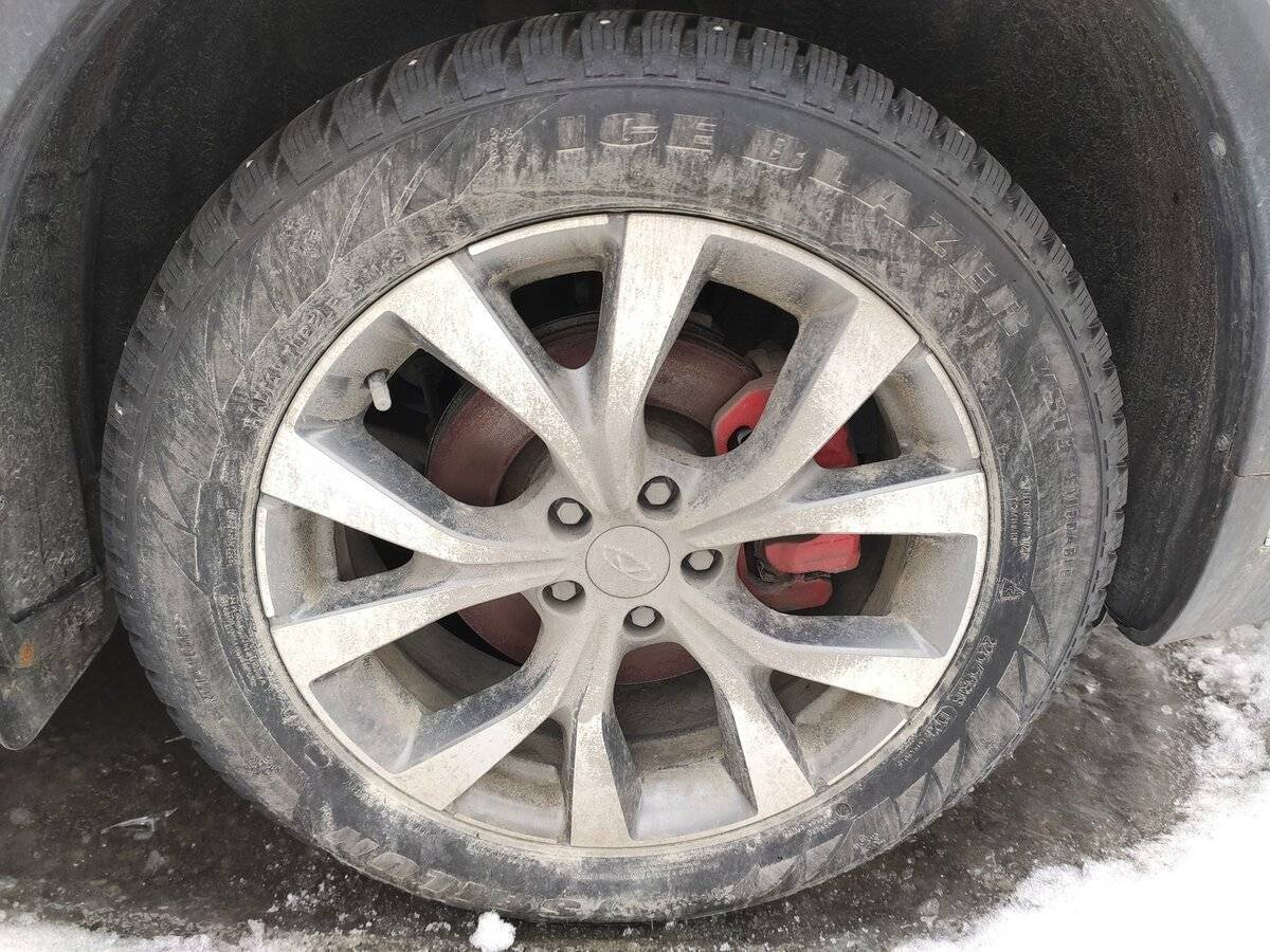 Купить Chery Tiggo 7 Pro Max, 2024, 23 193 км, фото №9