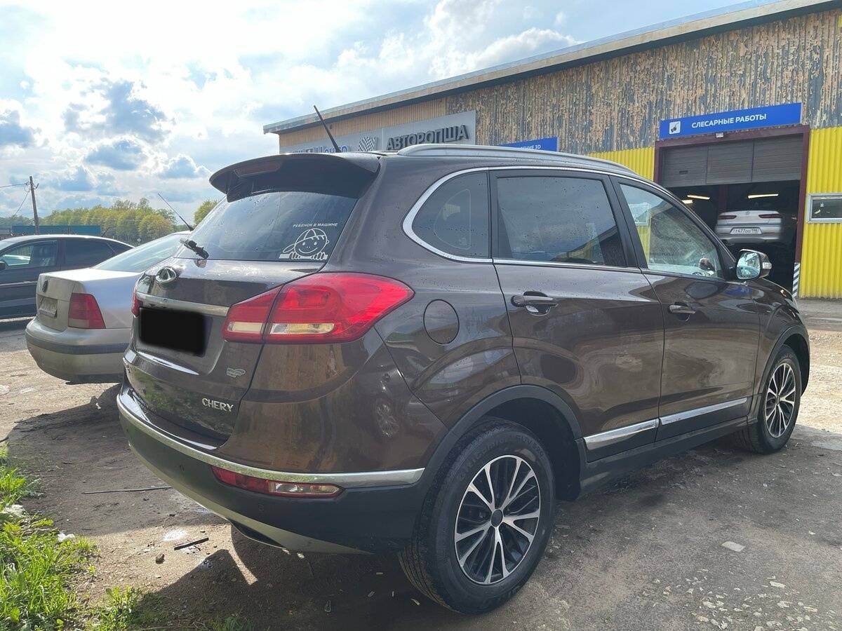Купить Chery Tiggo 5, 2018, 168 000 км, фото №4