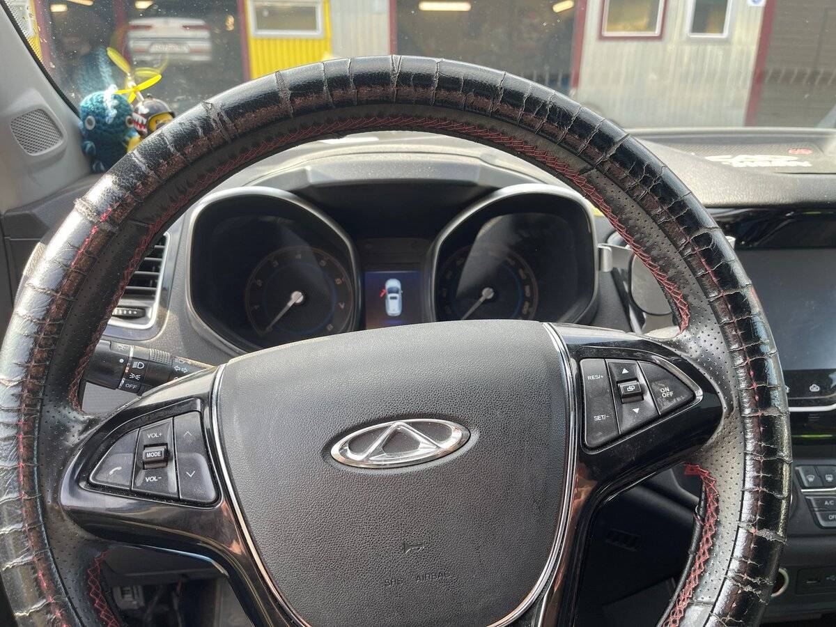 Купить Chery Tiggo 5, 2018, 168 000 км, фото №5