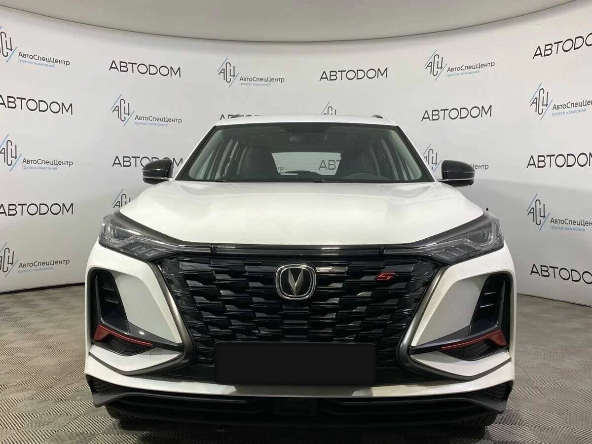 Купить Changan CS75 Plus, 2023, 25 459 км, фото №5