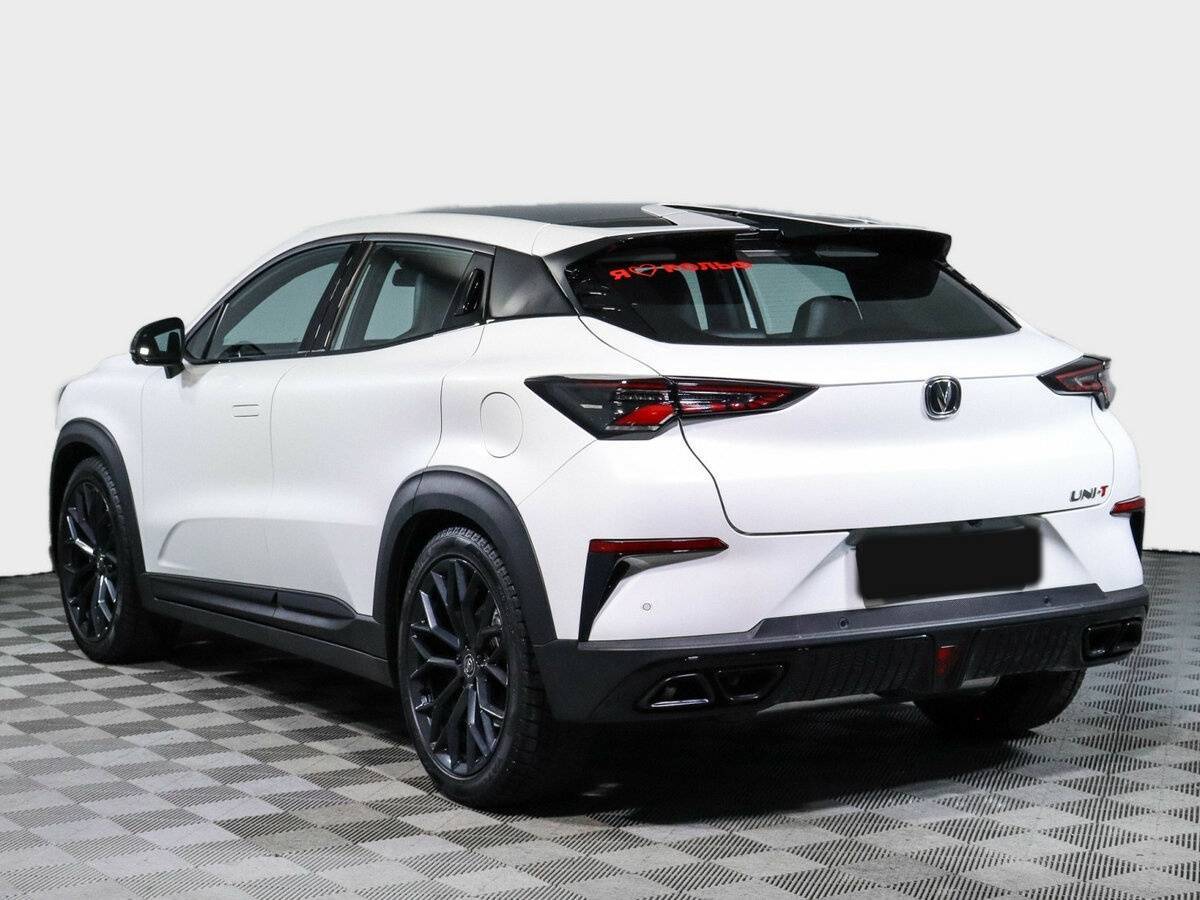 Купить Changan UNI-T, 2022, 395 км, фото №7