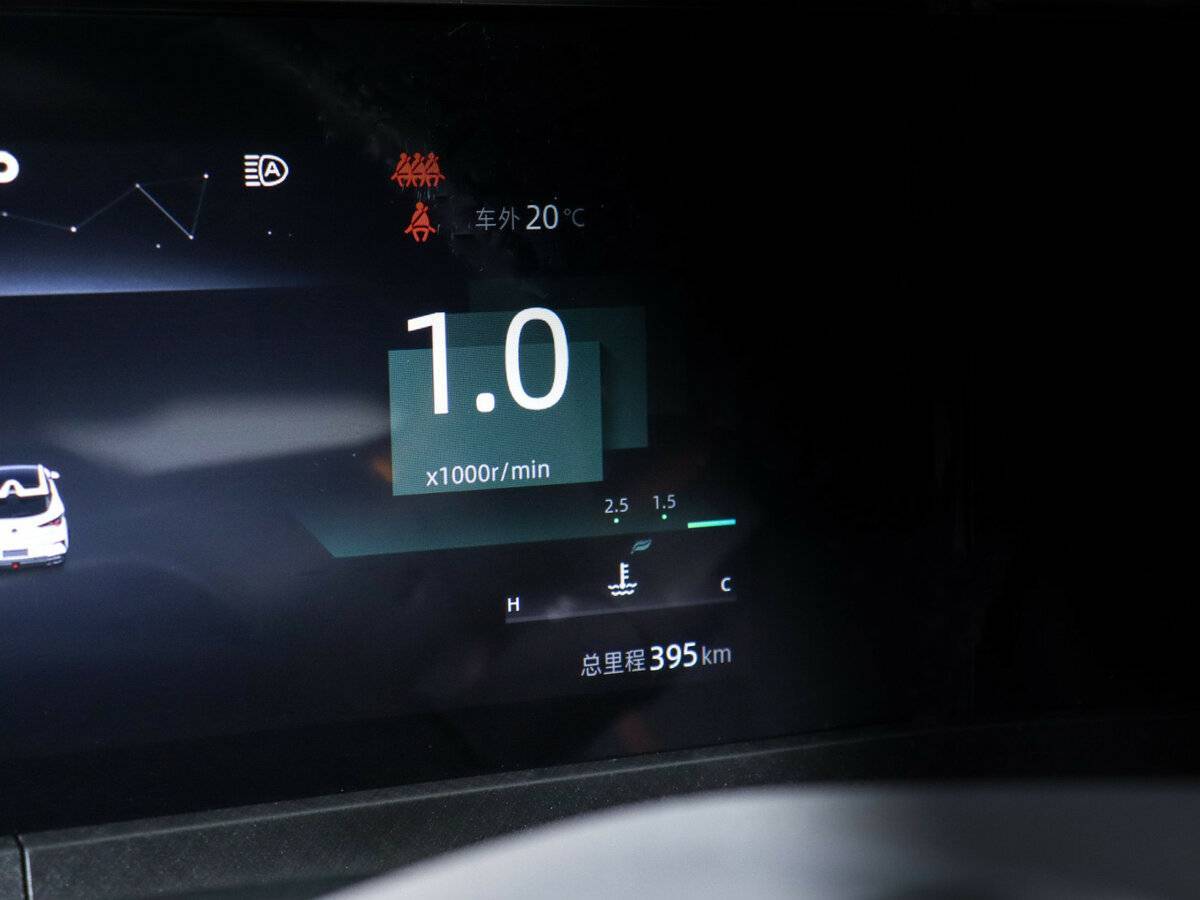 Купить Changan UNI-T, 2022, 395 км, фото №11