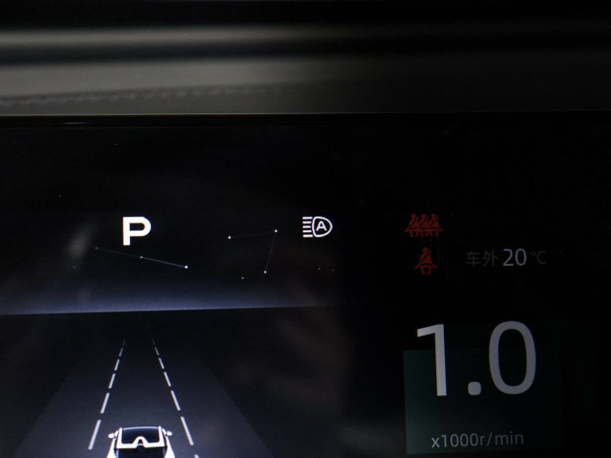 Купить Changan UNI-T, 2022, 395 км, фото №24