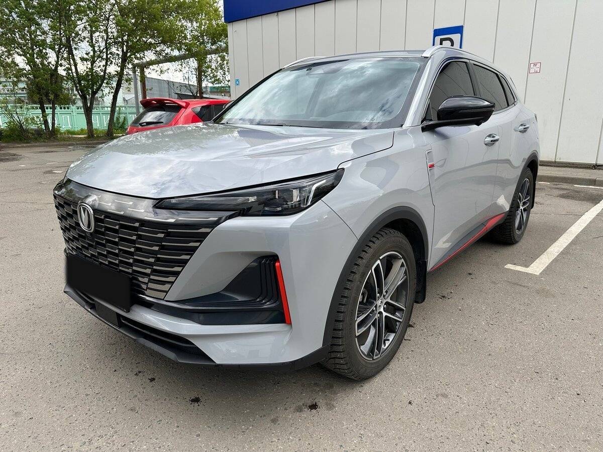 Купить Changan CS55 Plus, 2023, 16 200 км, фото №4
