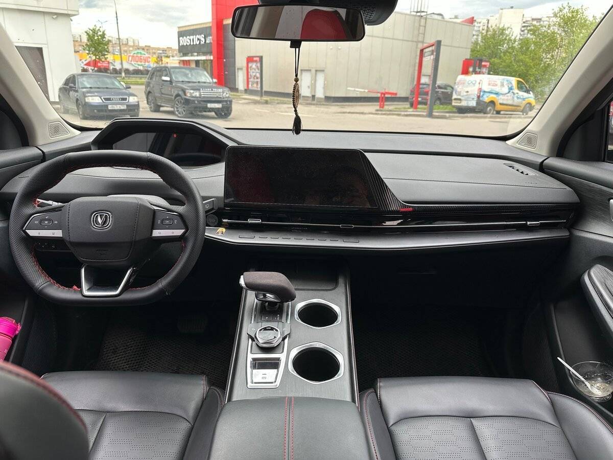 Купить Changan CS55 Plus, 2023, 16 200 км, фото №12