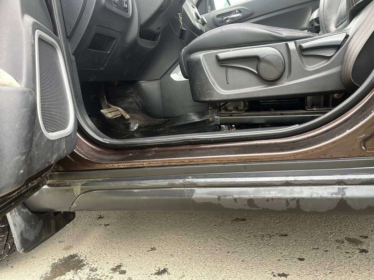 Купить Changan CS35, 2017, 170 000 км, фото №15