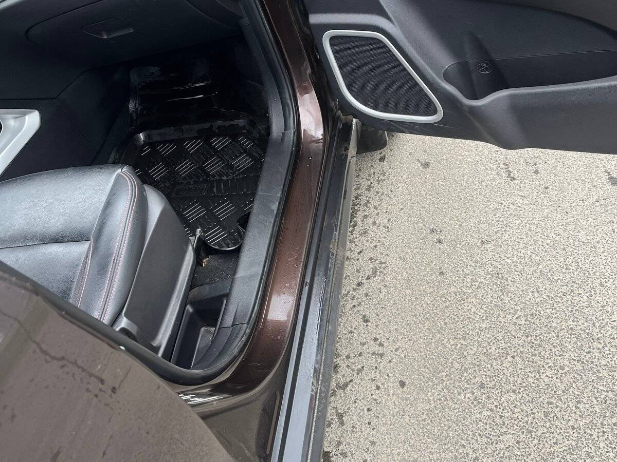 Купить Changan CS35, 2017, 170 000 км, фото №17