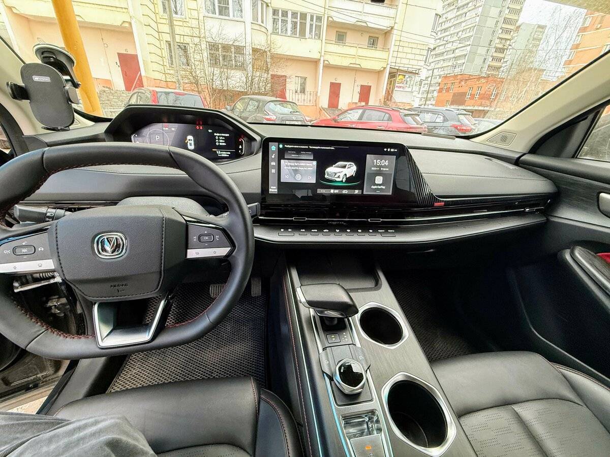 Купить Changan CS55 Plus, 2023, 30 000 км, фото №5