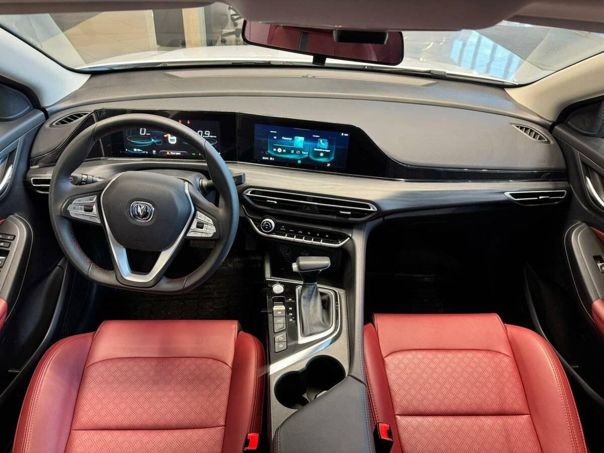 Купить Changan Eado Plus, 2023, 1 026 км, фото №9