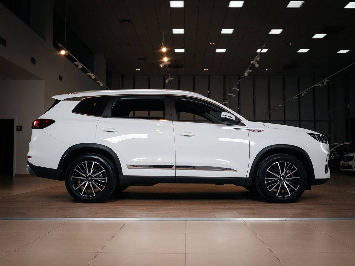 Купить Chery Tiggo 8 Pro, 2022, 20 864 км, фото №8