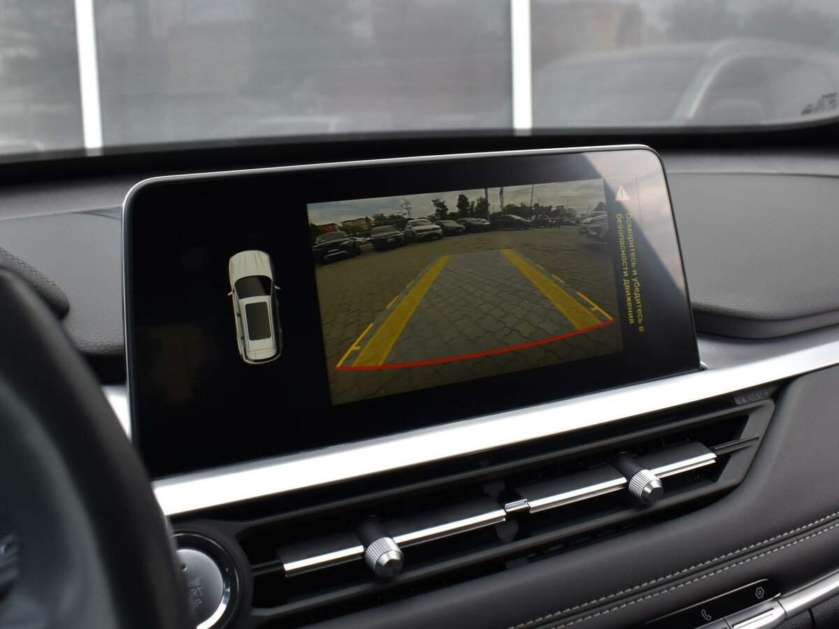 Купить Chery Tiggo 7 Pro, 2021, 36 152 км, фото №16